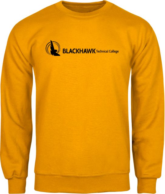 Blackhawk Technical Fleece Crew BTC Graphic Header - ONLINE ONLY