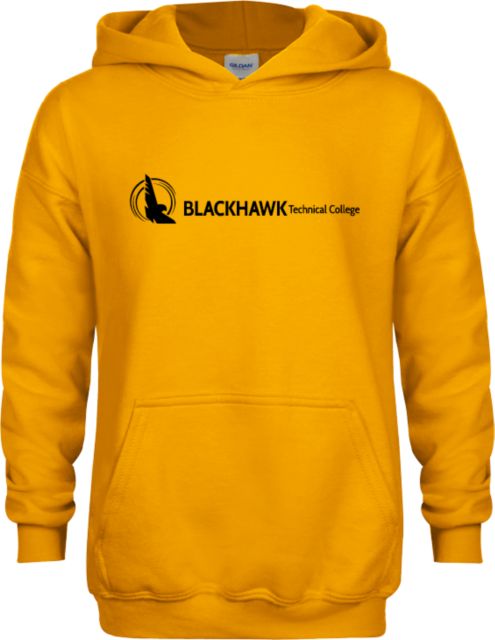 Blackhawk Technical Youth Fleece Hood BTC Graphic Header - ONLINE ONLY