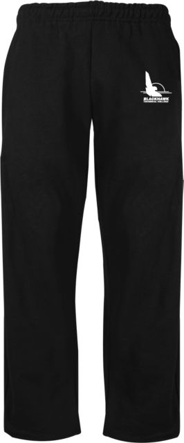 Blackhawk Technical Fleece Open Bottom Pant Official Artwork - ONLINE ONLY