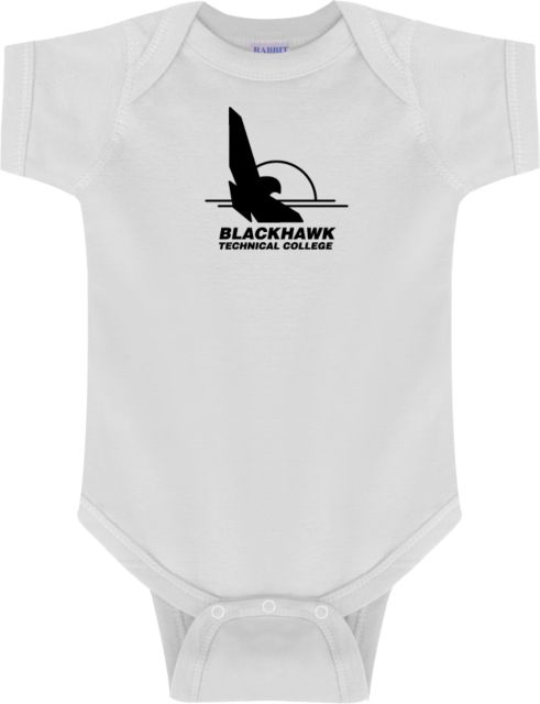 Blackhawk Technical Infant Bodysuit Official Artwork - ONLINE ONLY