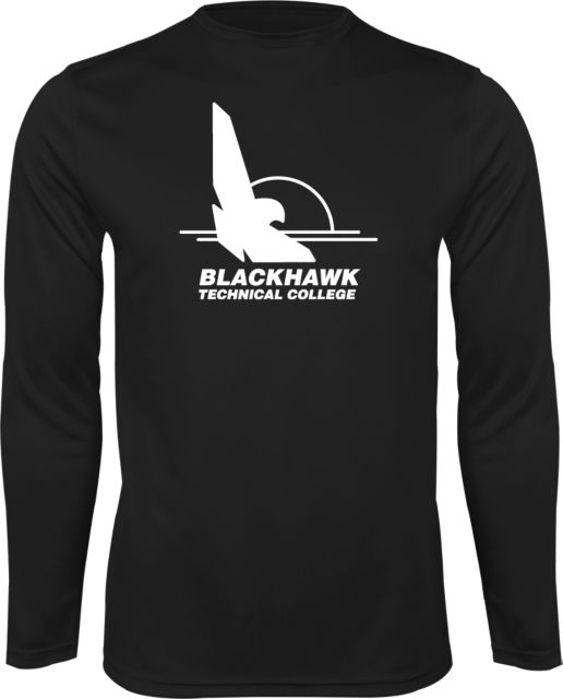 Blackhawk Technical Performance Longsleeve Shirt Official Artwork - ONLINE ONLY