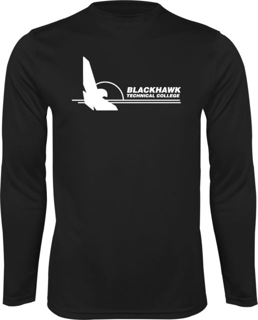 Blackhawk Technical Performance Longsleeve Shirt Official Artwork - ONLINE ONLY