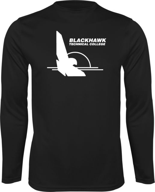 Blackhawk Technical Performance Longsleeve Shirt Official Artwork - ONLINE ONLY
