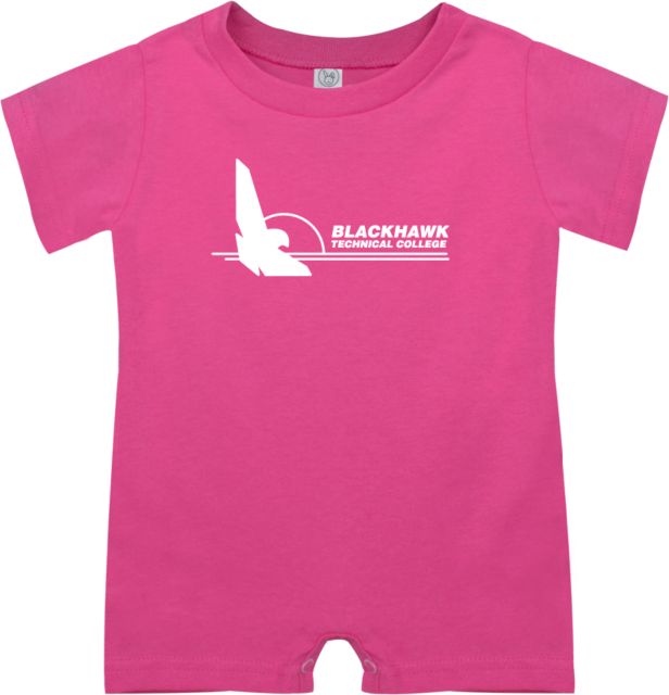 Blackhawk Technical Infant Romper Official Artwork - ONLINE ONLY