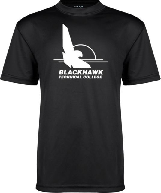 Blackhawk Technical Youth Performance Tee Official Artwork - ONLINE ONLY
