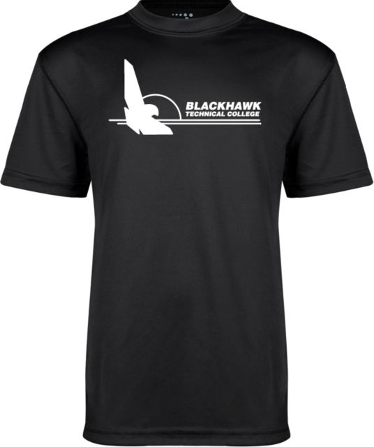 Blackhawk Technical Youth Performance Tee Official Artwork - ONLINE ONLY