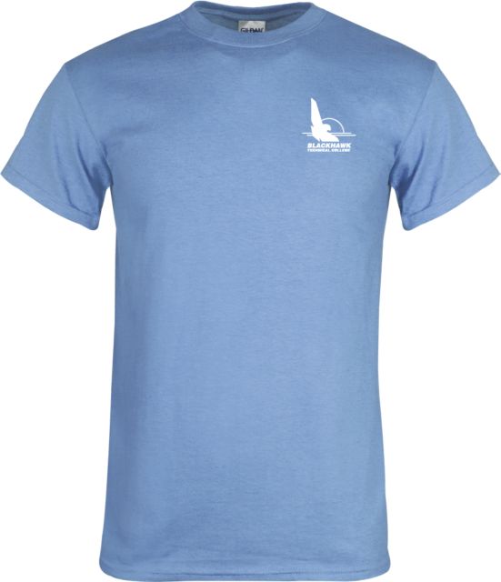Blackhawk Technical T Shirt Official Artwork - ONLINE ONLY