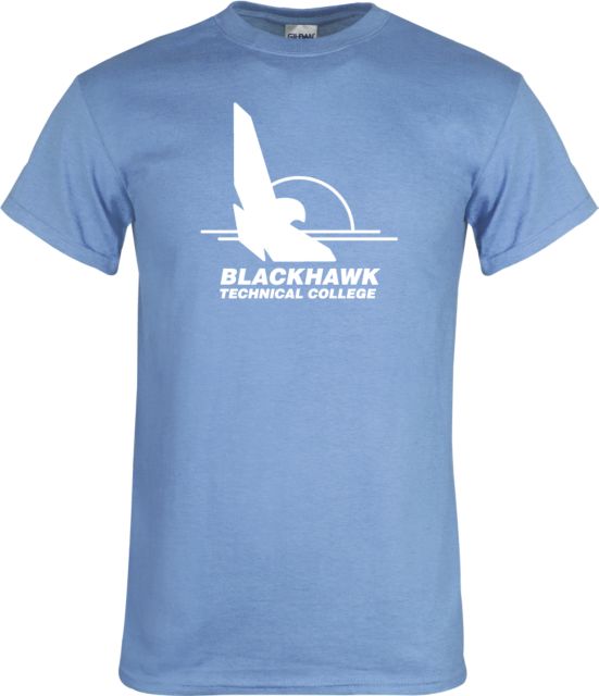 Blackhawk Technical T Shirt Official Artwork - ONLINE ONLY