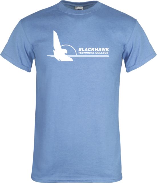 Blackhawk Technical T Shirt Official Artwork - ONLINE ONLY