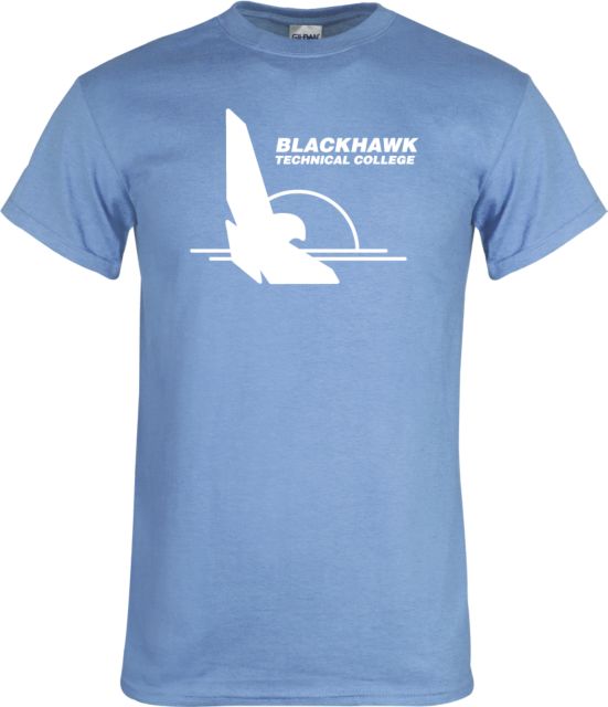 Blackhawk Technical T Shirt Official Artwork - ONLINE ONLY
