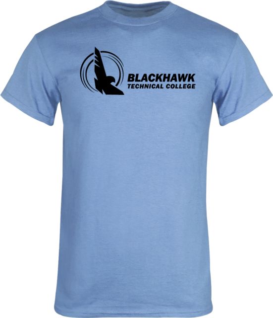 Blackhawk Technical Light T Shirt BTC Right Logo - ONLINE ONLY