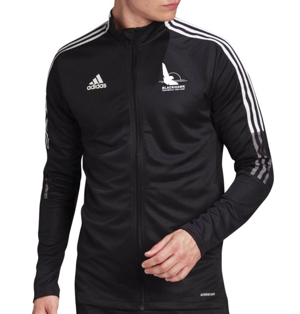 Blackhawk Technical Adidas Tiro 19 Training Jacket Official Artwork - ONLINE ONLY