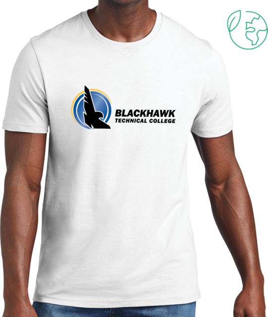 Blackhawk Technical Allmade Organic Cotton Tee BTC Logo - ONLINE ONLY