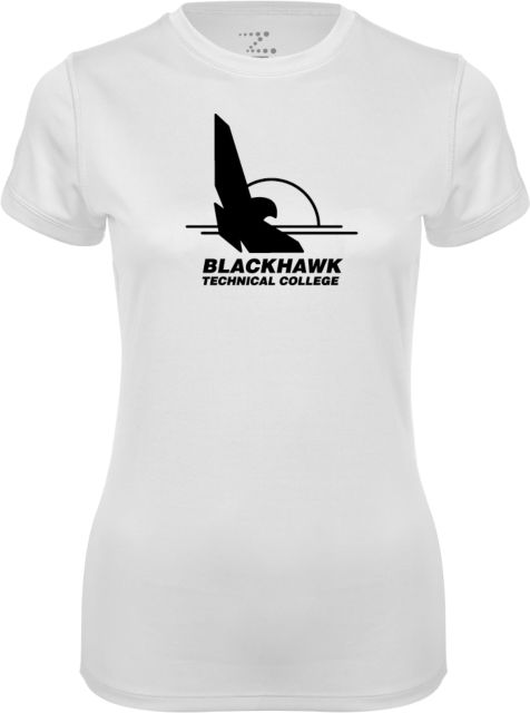 Blackhawk Technical Ladies Syntrel Performance Tee Official Artwork - ONLINE ONLY