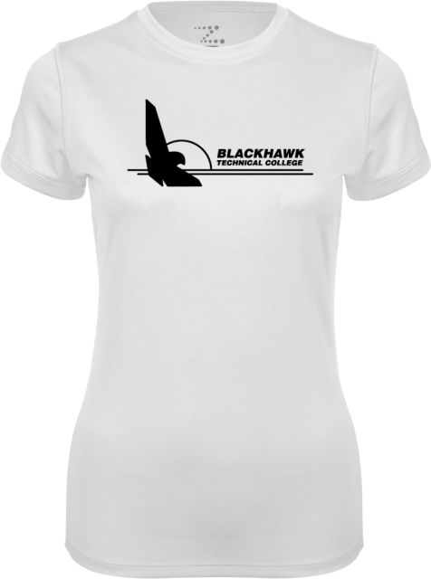 Blackhawk Technical Ladies Syntrel Performance Tee Official Artwork - ONLINE ONLY