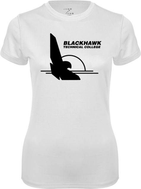 Blackhawk Technical Ladies Syntrel Performance Tee Official Artwork - ONLINE ONLY