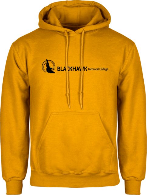 Blackhawk Technical Cardinal Fleece Hoodie BTC Graphic Header - ONLINE ONLY