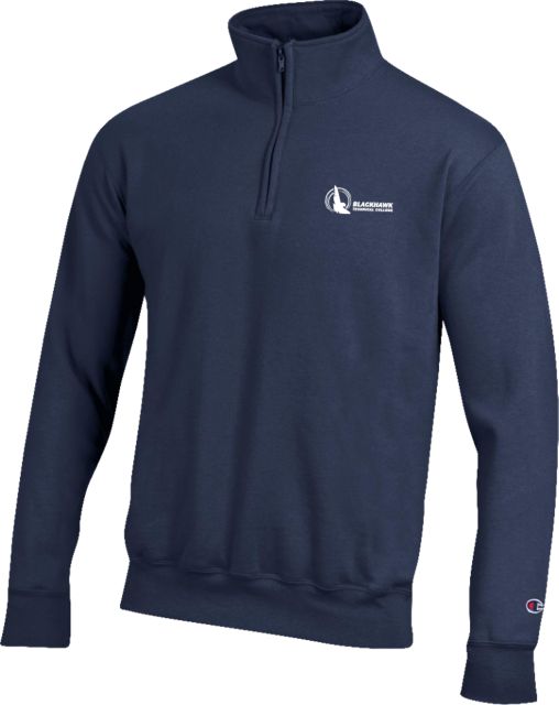 Blackhawk Technical Champion Fleece 1/4 Zip BTC Right Logo - ONLINE ONLY