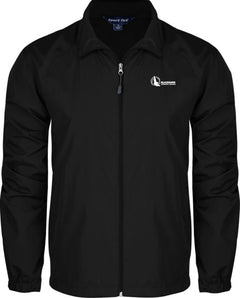 Blackhawk Technical Full Zip Wind Jacket BTC Right Logo - ONLINE ONLY