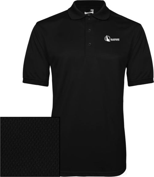 Blackhawk Technical Dry Mesh Polo BTC Right Logo - ONLINE ONLY