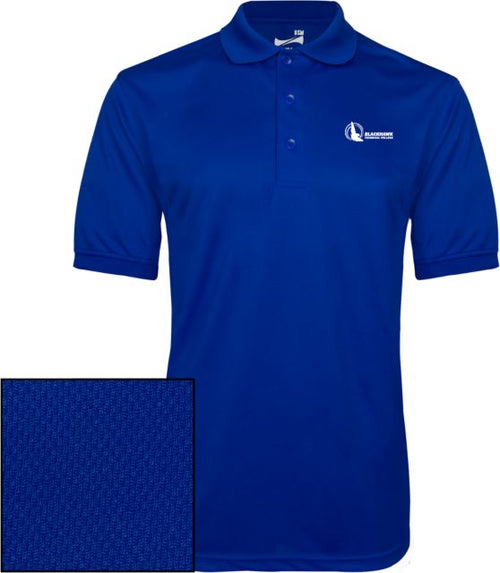 Blackhawk Technical Dry Mesh Polo BTC Right Logo - ONLINE ONLY