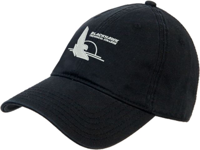 Blackhawk Technical Twill Unstructured Low Profile Hat Official Artwork - ONLINE ONLY