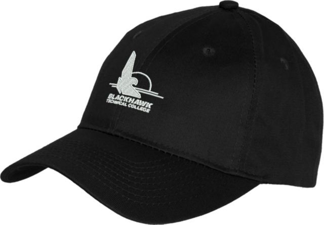 Blackhawk Technical Youth Pro Style Hat Official Artwork - ONLINE ONLY