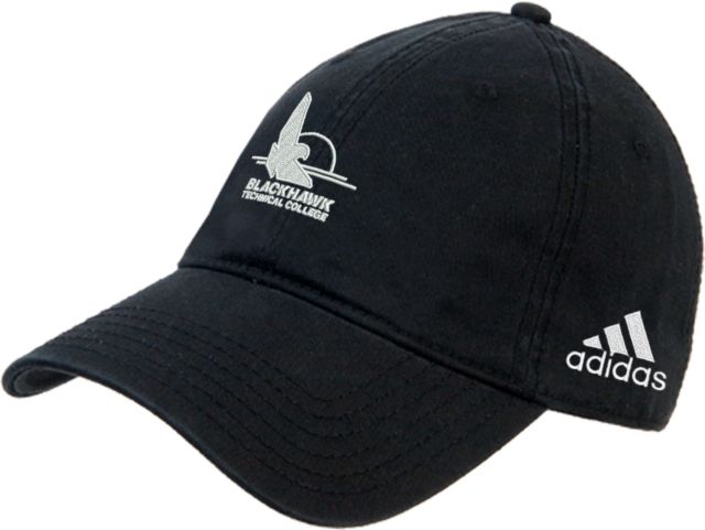 Blackhawk Technical Adidas Slouch Unstructured Low Profile Hat Official Artwork - ONLINE ONLY