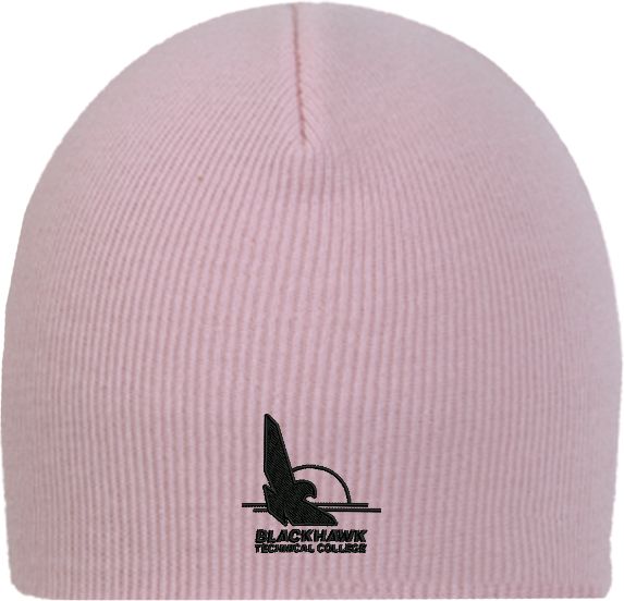 Blackhawk Technical Knit Beanie Official Artwork - ONLINE ONLY