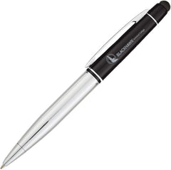 Blackhawk Technical Stellar Stylus Pen BTC Graphic Header Engraved - ONLINE ONLY