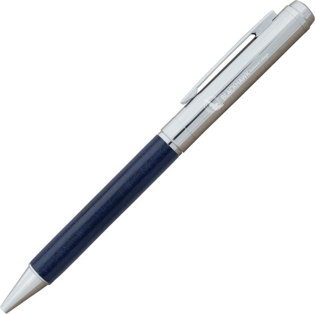 Blackhawk Technical Fabrizio Ballpoint Pen BTC Graphic Header Engraved - ONLINE ONLY