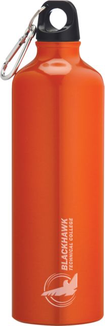 Blackhawk Technical Venture Aluminum Bike Bottle 26oz BTC Right Logo Engraved - ONLINE ONLY