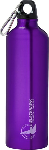 Blackhawk Technical Venture Aluminum Bike Bottle 26oz BTC Right Logo Engraved - ONLINE ONLY