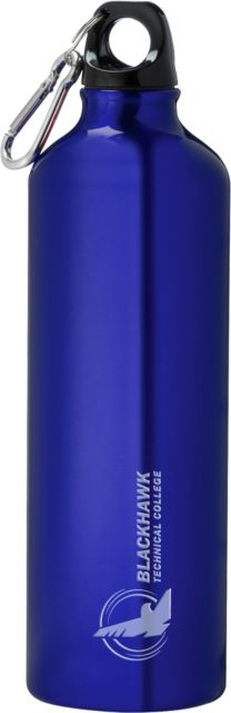 Blackhawk Technical Venture Aluminum Bike Bottle 26oz BTC Right Logo Engraved - ONLINE ONLY