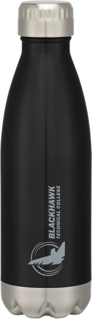 Blackhawk Technical Swig Stainless Bottle 16oz BTC Right Logo Engraved - ONLINE ONLY