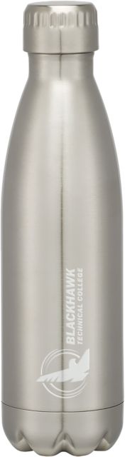 Blackhawk Technical Swig Stainless Bottle 16oz BTC Right Logo Engraved - ONLINE ONLY
