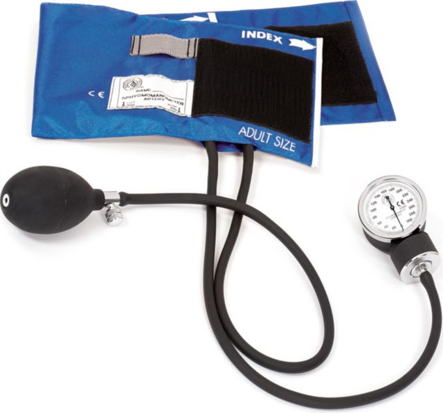 PREMIUM ADULT SPHYGMOMANOMTER IN BOX-ROYAL