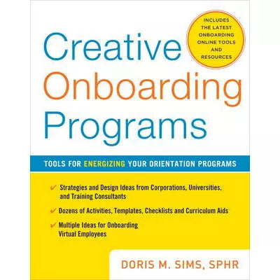 Creative Onboarding Program