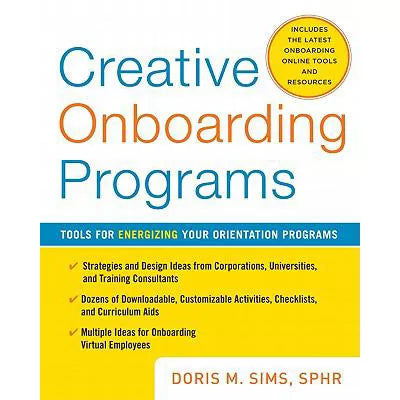 Creative Onboarding Programs (PB)