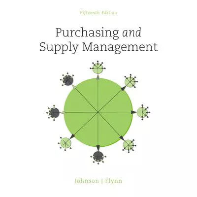 Purchasing &amp; Supply Management