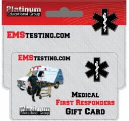 EMSTESTING: Platinum EMR (student Access Card)