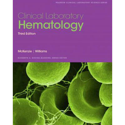 Clinical Laboratory Hematology (Text Only)