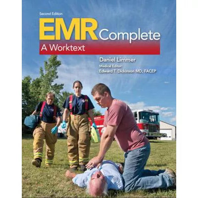 EMR Complete : A Worktext