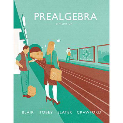 Prealgebra (w/out Access Code)