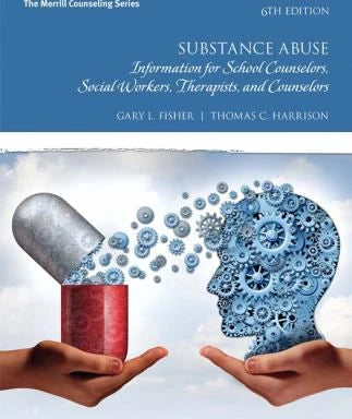 Substance Abuse (w/NewMyCounselLab Access)