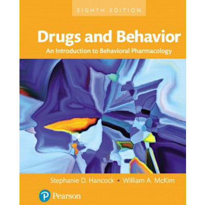 Drugs &amp; Behavior (Loose Pgs)