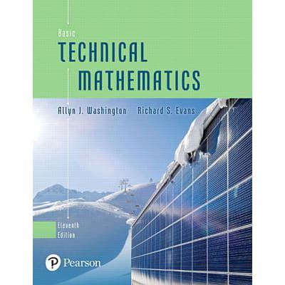 Basic Technical Mathematics