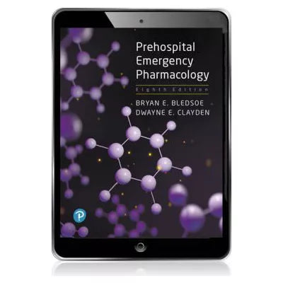 Prehospital Emergency Pharmacology