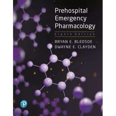 Prehospital Emergency Pharmacology