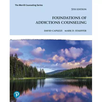 Foundations of Addictions Counseling (Book)